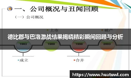 德比郡与巴洛激战结果揭晓精彩瞬间回顾与分析